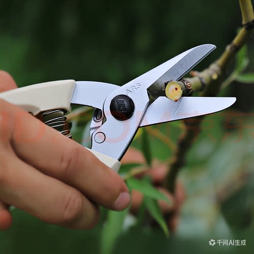 爱丽斯ARS进口140DX 修枝剪剪枝剪 整枝剪花剪园艺剪刀果树剪