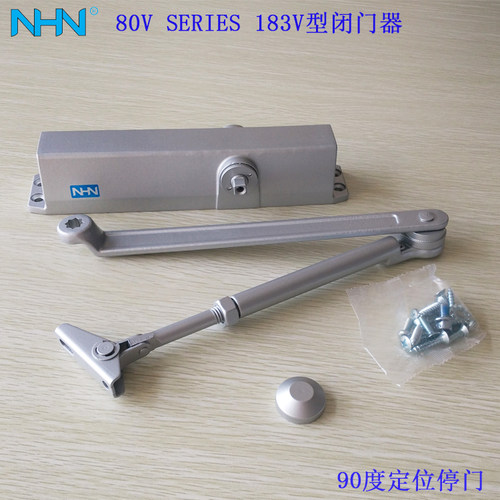 日本大发NHN183V进口闭门器