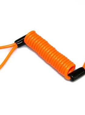 台湾TOPDOG锁具[狗王] 摩托车锁 电动车锁 自行车锁 提醒绳