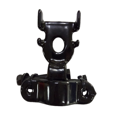 狗王台湾topdog固定架自行车锁