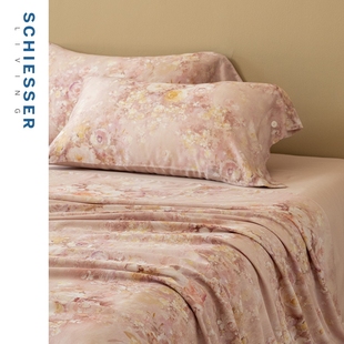 SCHIESSER 璀璨系列天丝印花四件套 LIVING舒雅生活2025年新品