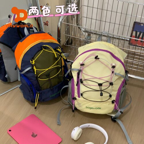 DRYWORLD大容量轻徒步双肩包
