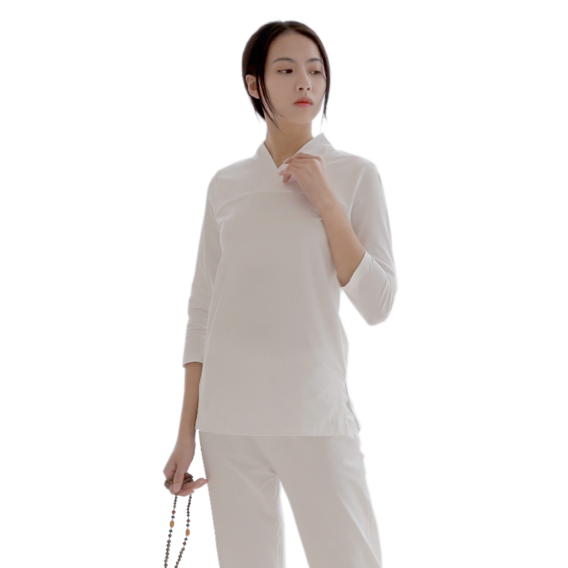 尤佳套装女春夏新款禅修瑜伽服