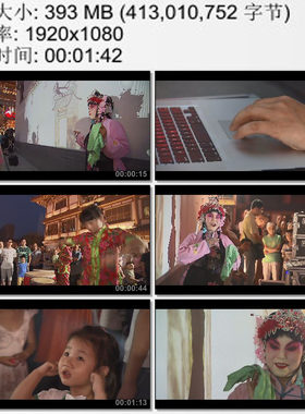 西安日落黄昏广场群众文艺演出 鼓乐皮影传统戏 高清实拍视频素材