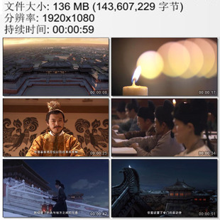 大唐科举制官员考核监督采访史读书人成大唐栋梁之才实拍视频素材