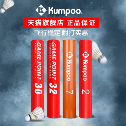 薰风羽毛球正品耐打飞行稳定鸭毛球鹅毛球熏风专业训练羽球
