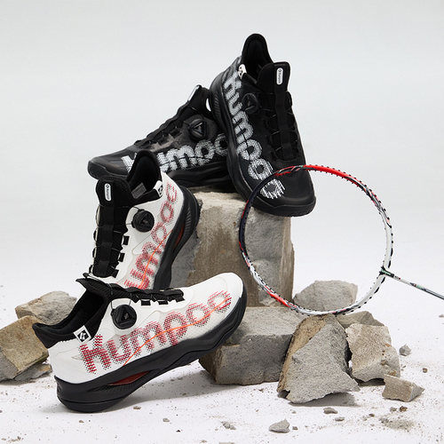 减震抗扭羽毛球鞋薰风防滑缓震