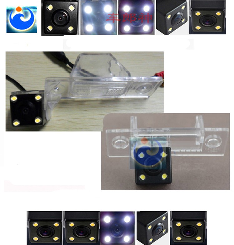 长安睿骋 逸动志翔悦翔 致尚XT倒车摄像头CCD高清LED夜视倒车影像