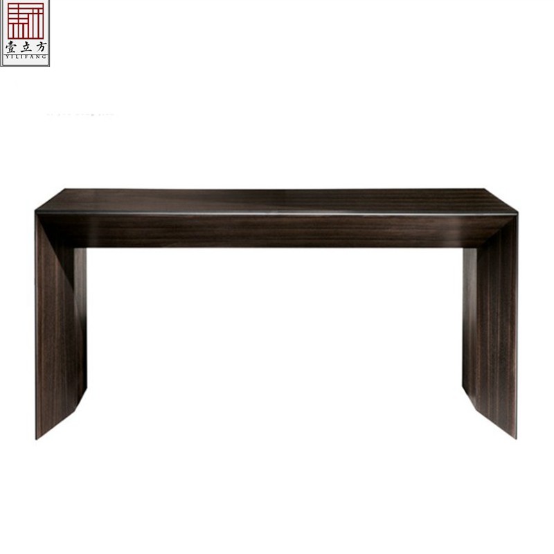 现代书桌会议桌洽谈桌桌茶室家具