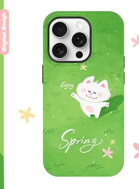 别动小行星吹风猫原创iPhone17手机壳16promax14亚克力防摔个性潮可爱适用苹果15xs华为mate60pro小米vivo