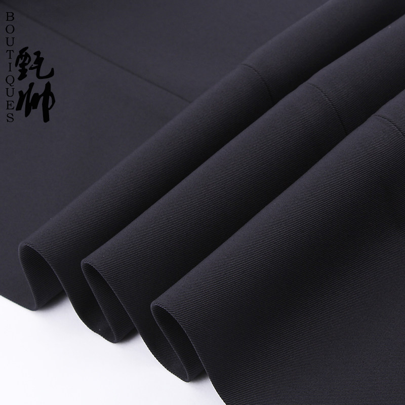 Pantalon en vrac en polyester pour automne - Ref 1487491 Image 5