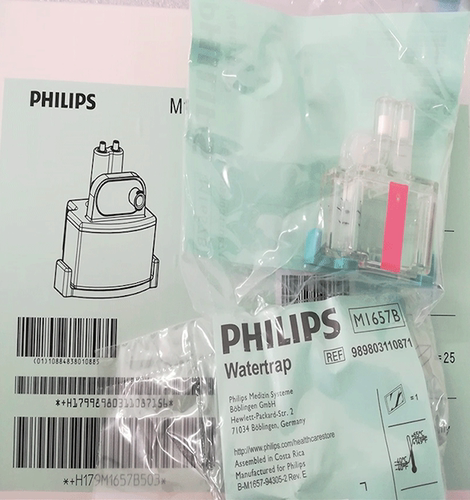 飞利浦积水杯集水器M1657B