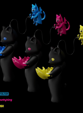 [MSX]现货全球独家版限量200只 CMY POSSESSED LUKE CHUEH