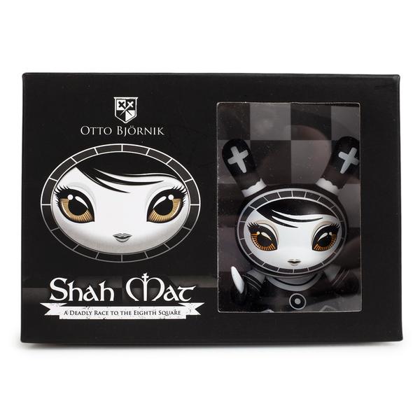 [MSX]现货 Kidrobot Dunny 3寸 Otto Bjornik 国际象棋