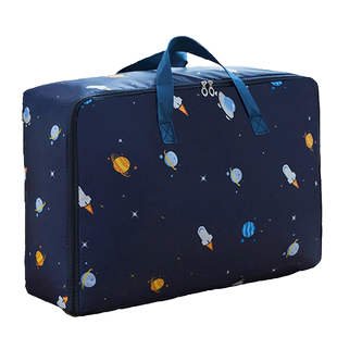 加厚牛津布被子衣物收纳袋棉被整理袋防尘防水搬家被芯打包袋家用