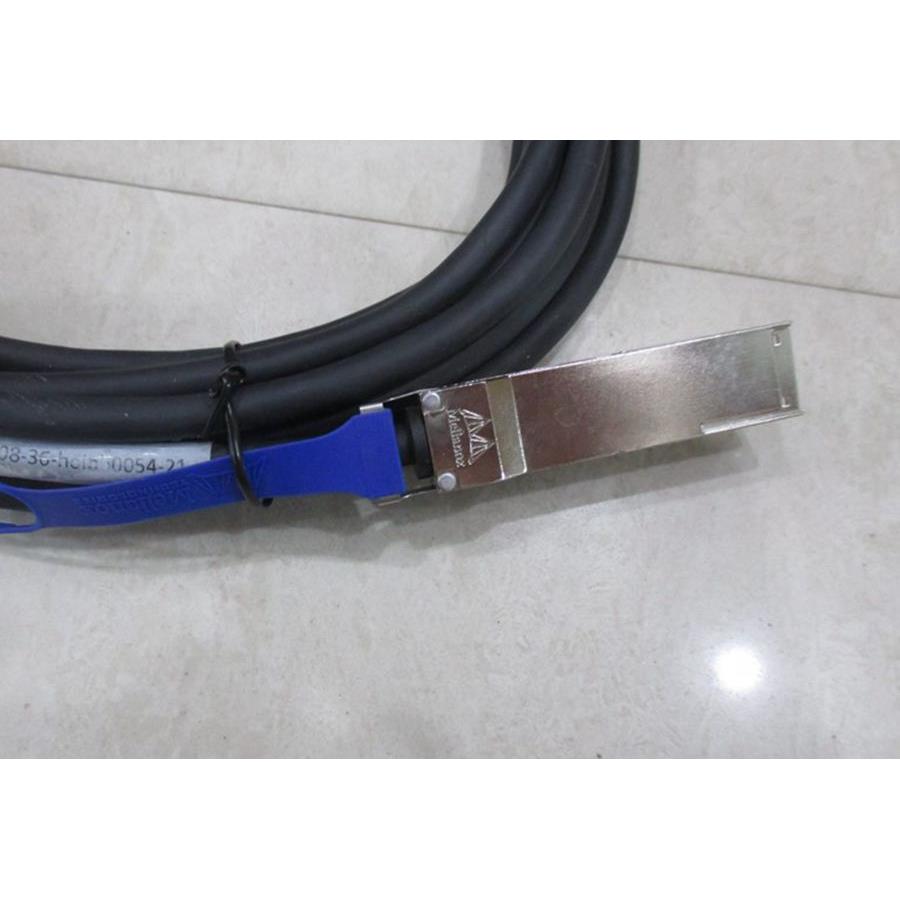 2m3m MELLANOX 40g QSFP+铜缆2米光模块线IB线-封面