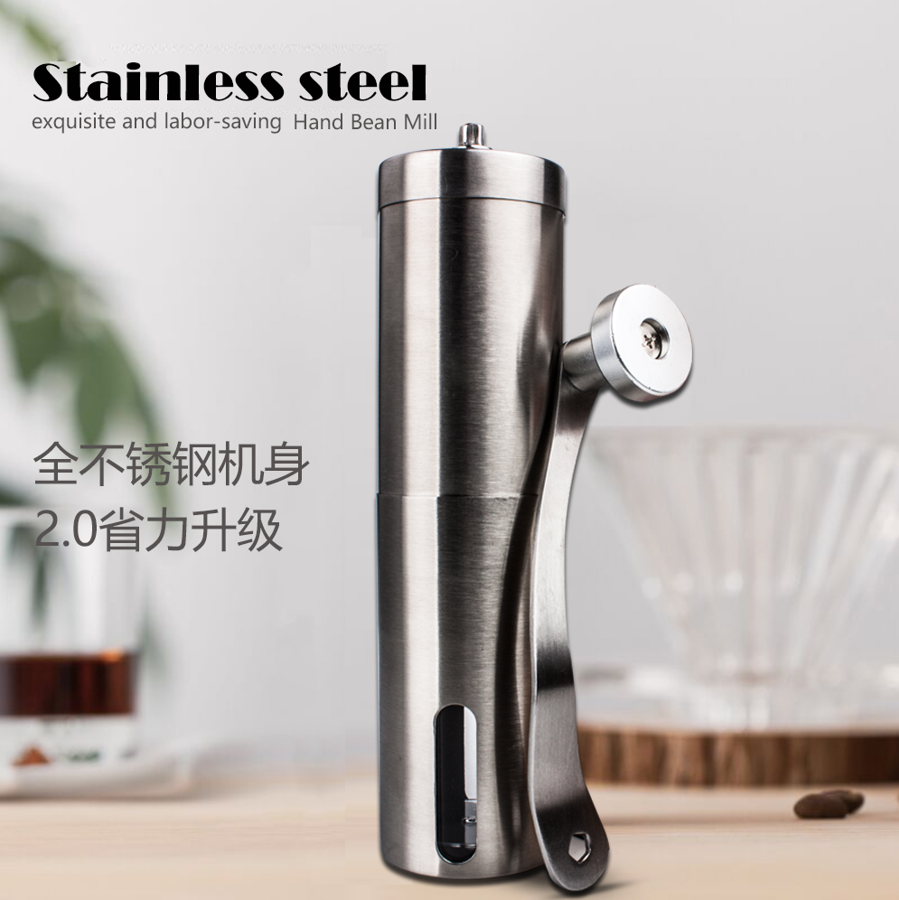 capsulone手磨咖啡机手摇磨豆机