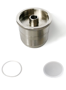 capsulone 咖啡胶囊密封圈和滤网