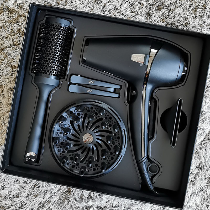 100%德国代购进口ghd AIR Styler负离子变温冷热风专业电吹风机