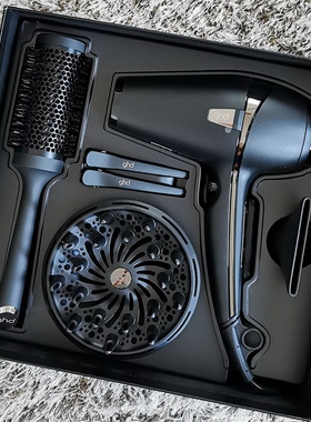100%德国代购进口ghd AIR Styler负离子变温冷热风专业电吹风机