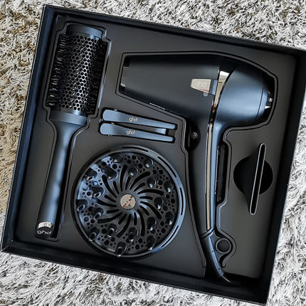 100%德国代购进口ghd AIR Styler负离子变温冷热风专业电吹风机