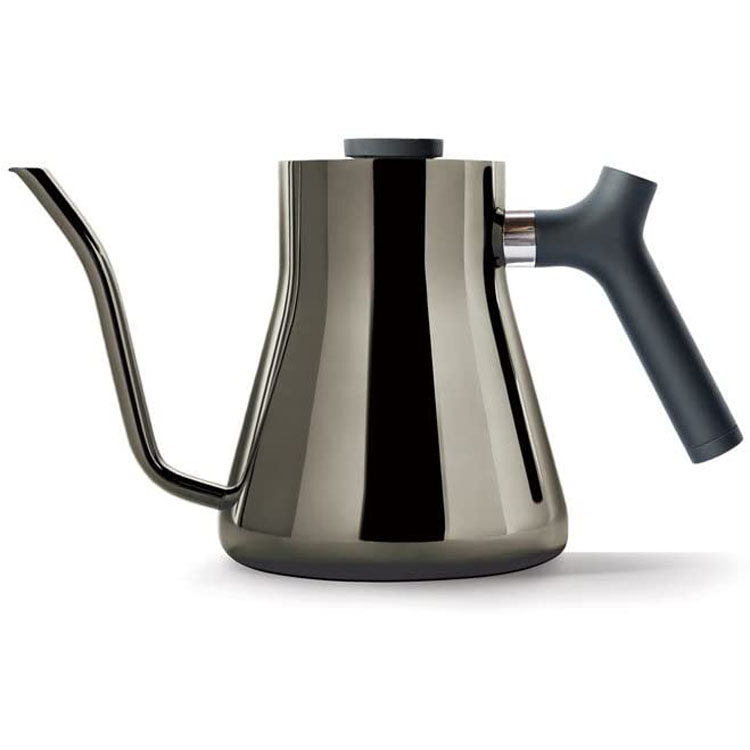100%德国代购进口Fellow Coffee Tea Kettle不锈钢咖啡茶壶烧水壶