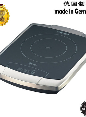100%德国原装进口ROMMELSBACHER肖特赛兰玻璃陶瓷烹饪面板电陶炉
