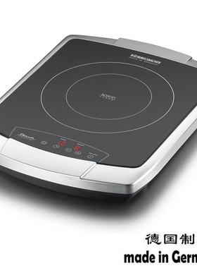 100%德国原装进口ROMMELSBACHER带计时9级温度节能玻璃陶瓷电陶炉