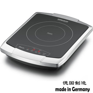 100%德国原装进口ROMMELSBACHER带计时9级温度节能玻璃陶瓷电陶炉