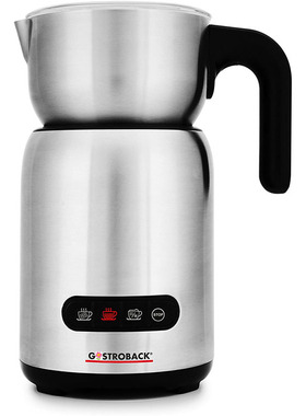 100%德国代购进口Gastroback  42359gef不锈钢电动起泡器打奶器1L