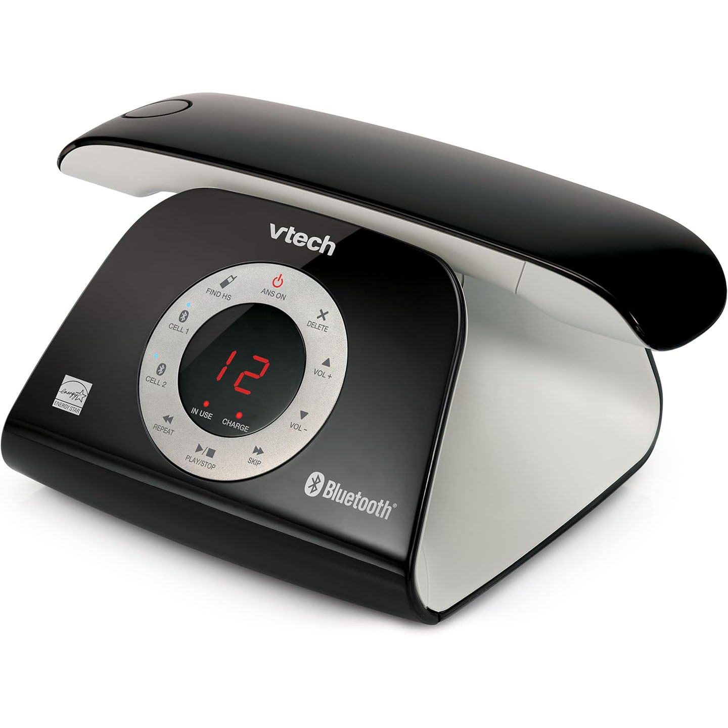 VTech数字无绳电话机德国进口