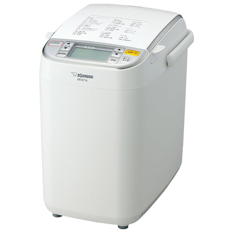 100%日本代购进口ZOJIRUSHI象印BB 5300-st10-Wa全自动面包机1斤