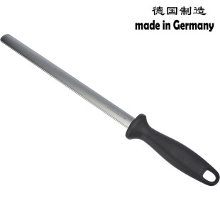 100%德国原装进口Zwilling双立人Henckels金刚石涂层磨刀钢磨刀棒