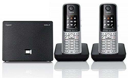 100%德国原装进口Gigaset S810A数字无绳蓝牙技术子母机电话机