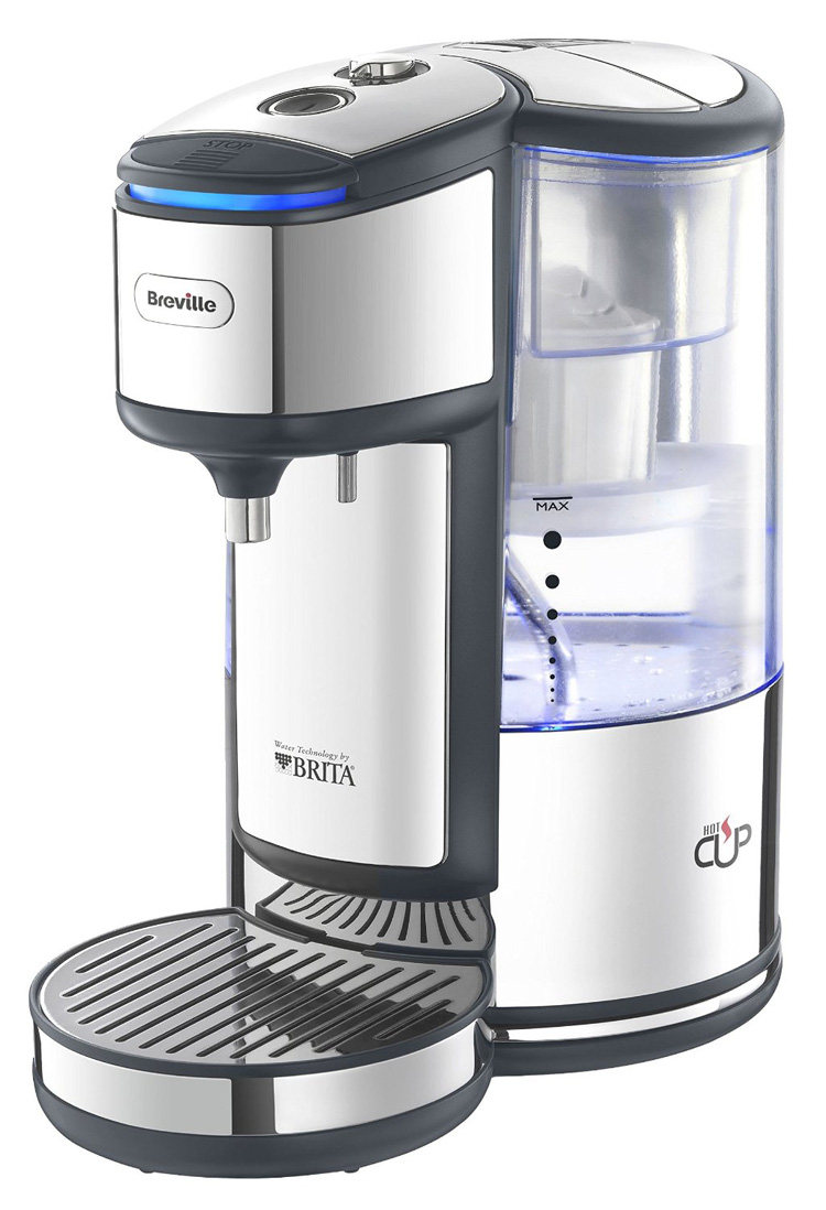 100%英国代购进口Breville VKJ367带过滤器即热式电热水壶现货