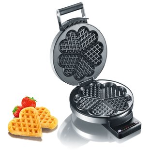 进口Graef Waffeleisen 100%德国代购 85松饼华夫饼干机现货