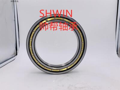 薄壁深沟球轴承6868M 6872M 6876M 6880M 6884M 6888M 6892M铜保