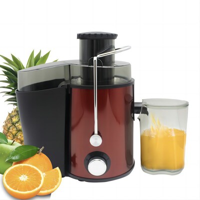Electric Juicer原汁机跨境家用果汁机榨汁机电动橙汁机炸水果机