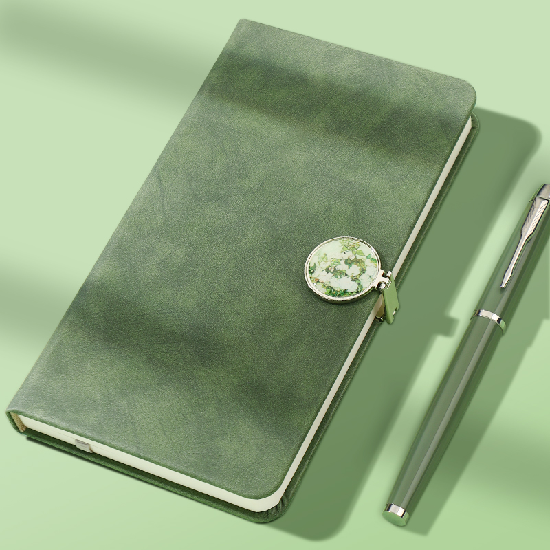 高颜值笔记本小随身便携