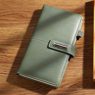 a6口袋笔记本2025年新款便携式商务办公会议随手记录记事本定制可印logo企业定做简约高颜值日记本可印LOGO