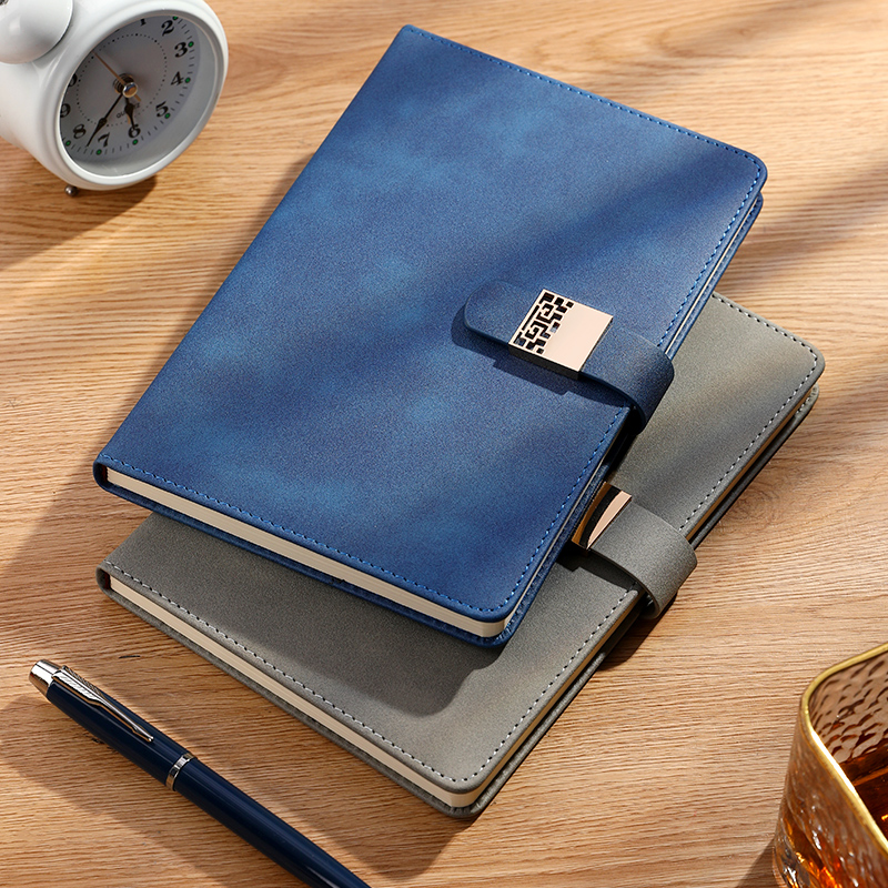 笔记本礼盒定制10万+顾客的选择