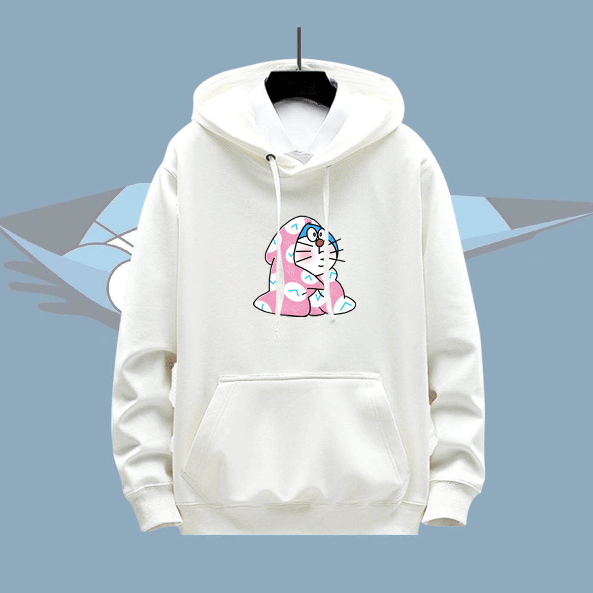 衣服连帽可定制带帽卫衣