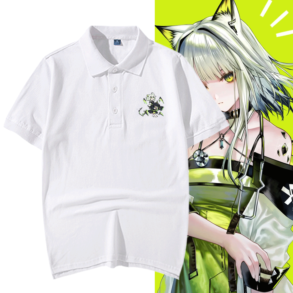 T恤夏男女休闲百搭定制POLO衫