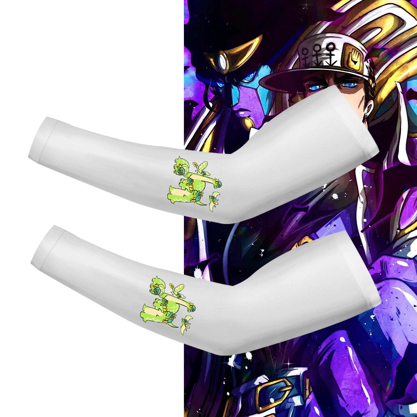 男女动漫日系二次元时尚防晒冰丝