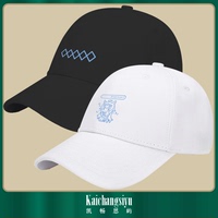赛马娘周边小栗帽日系动漫二次元东海帝皇男女夏定制鸭舌棒球帽子