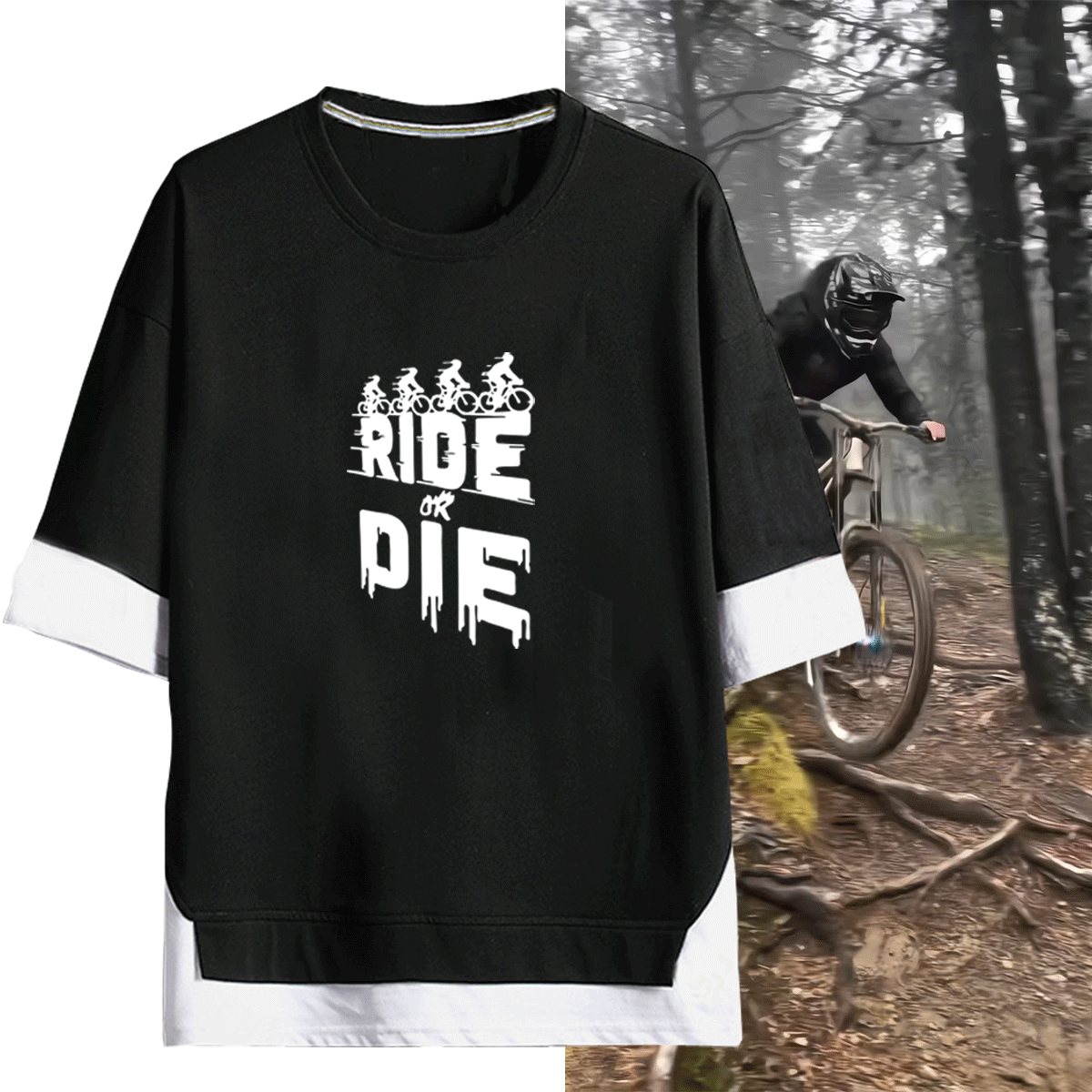 PMuc-Off土坡rideordie假两件
