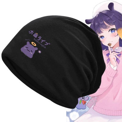 可定制堆堆帽头巾包头帽