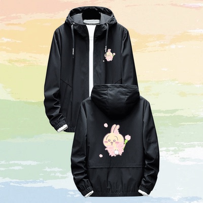 吉伊卡哇乌萨奇花仙子夹克外套