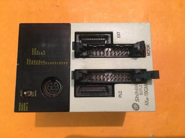 原装拆机士林plc ax2n-10gm询价
