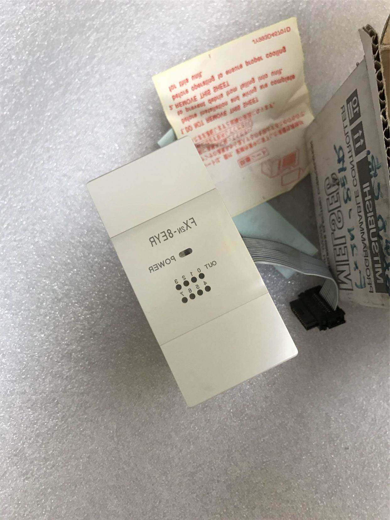 全新原装plc fx2n-8eyr 全新原装 实物拍摄 仪价销售 处理销询价